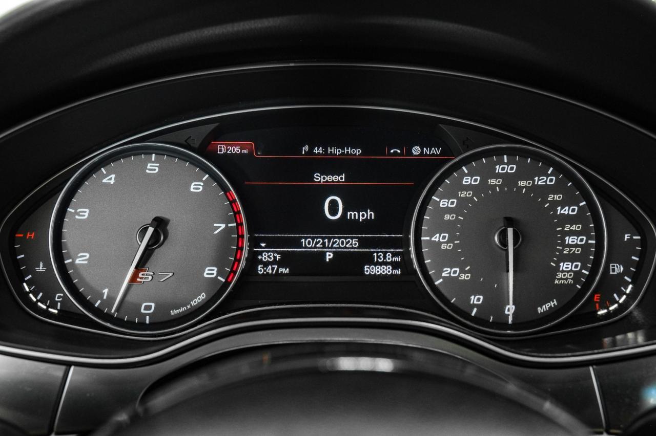 2014 Audi 4.0T PRESTIGE QUATTRO BLIND SPOT Prestige Carrollton TX