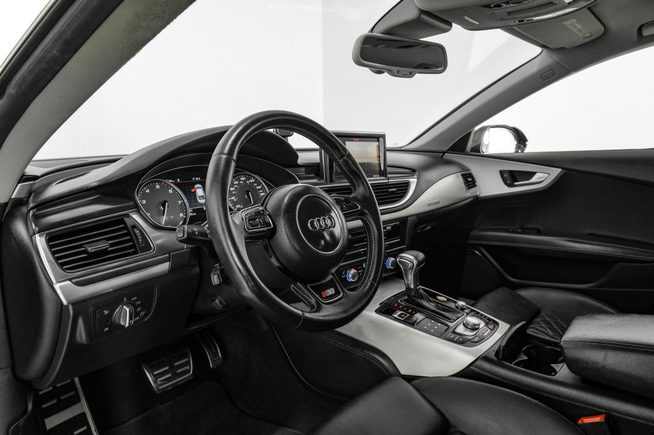 2014 Audi 4.0T PRESTIGE QUATTRO BLIND SPOT Prestige