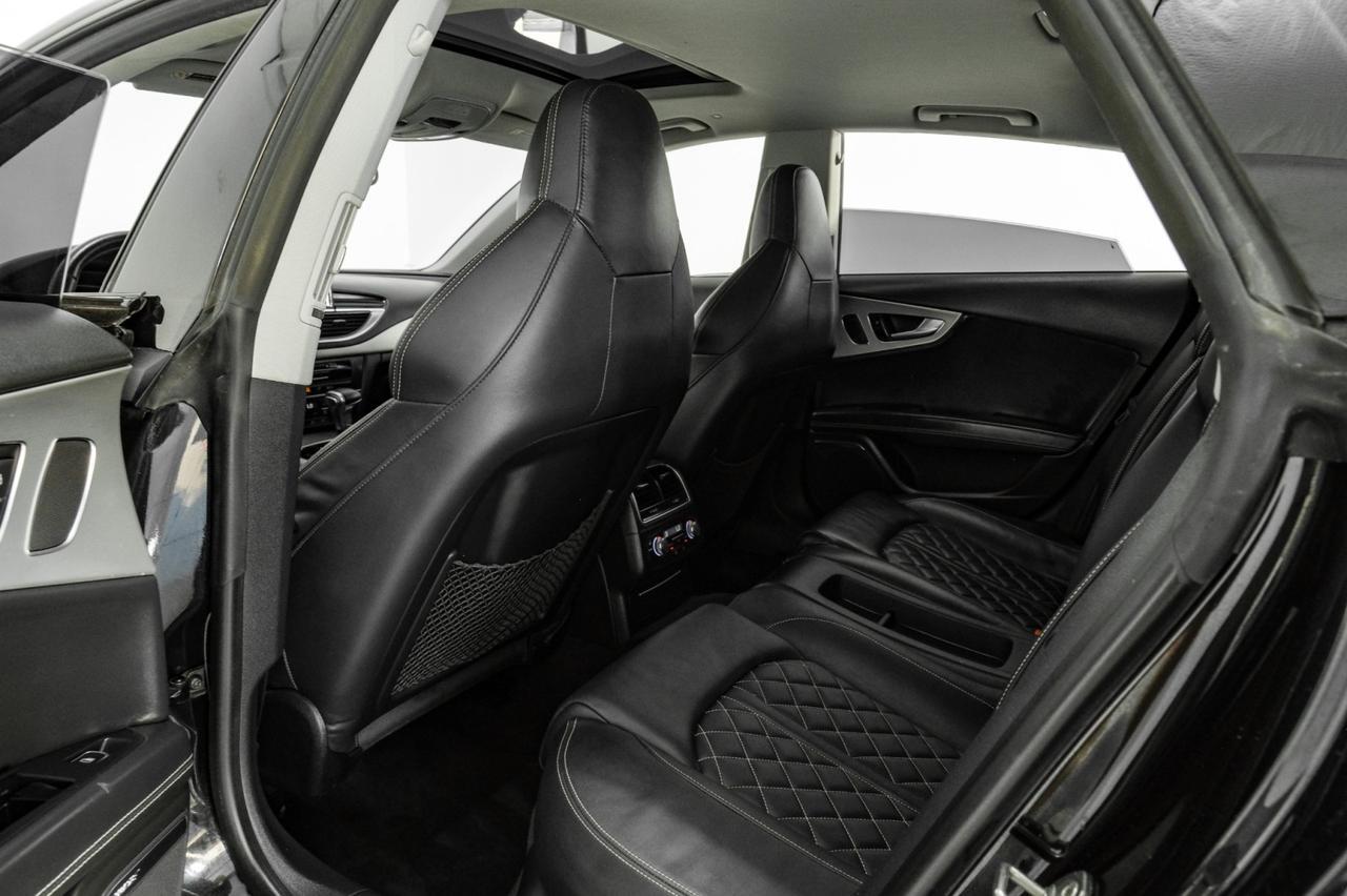 2014 Audi 4.0T PRESTIGE QUATTRO BLIND SPOT Prestige Carrollton TX