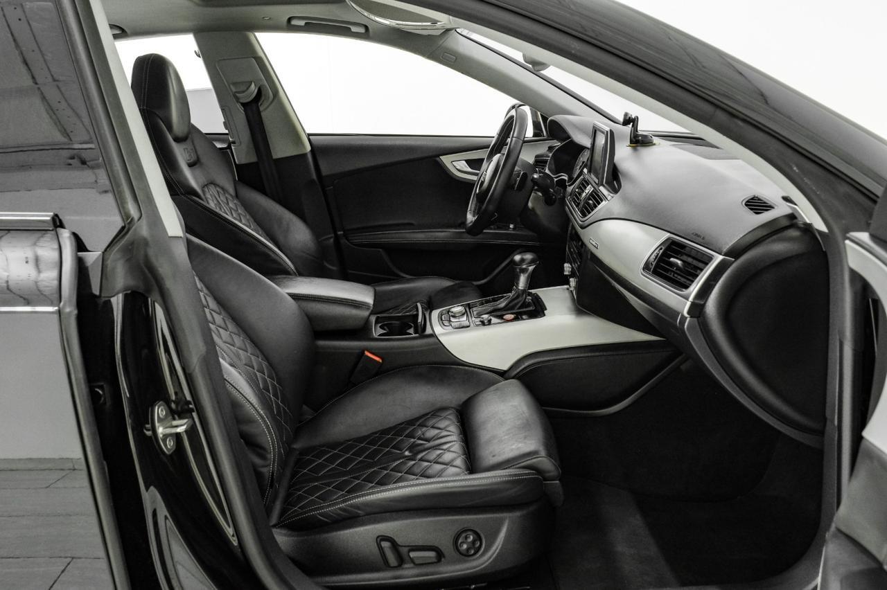 2014 Audi 4.0T PRESTIGE QUATTRO BLIND SPOT Prestige Carrollton TX