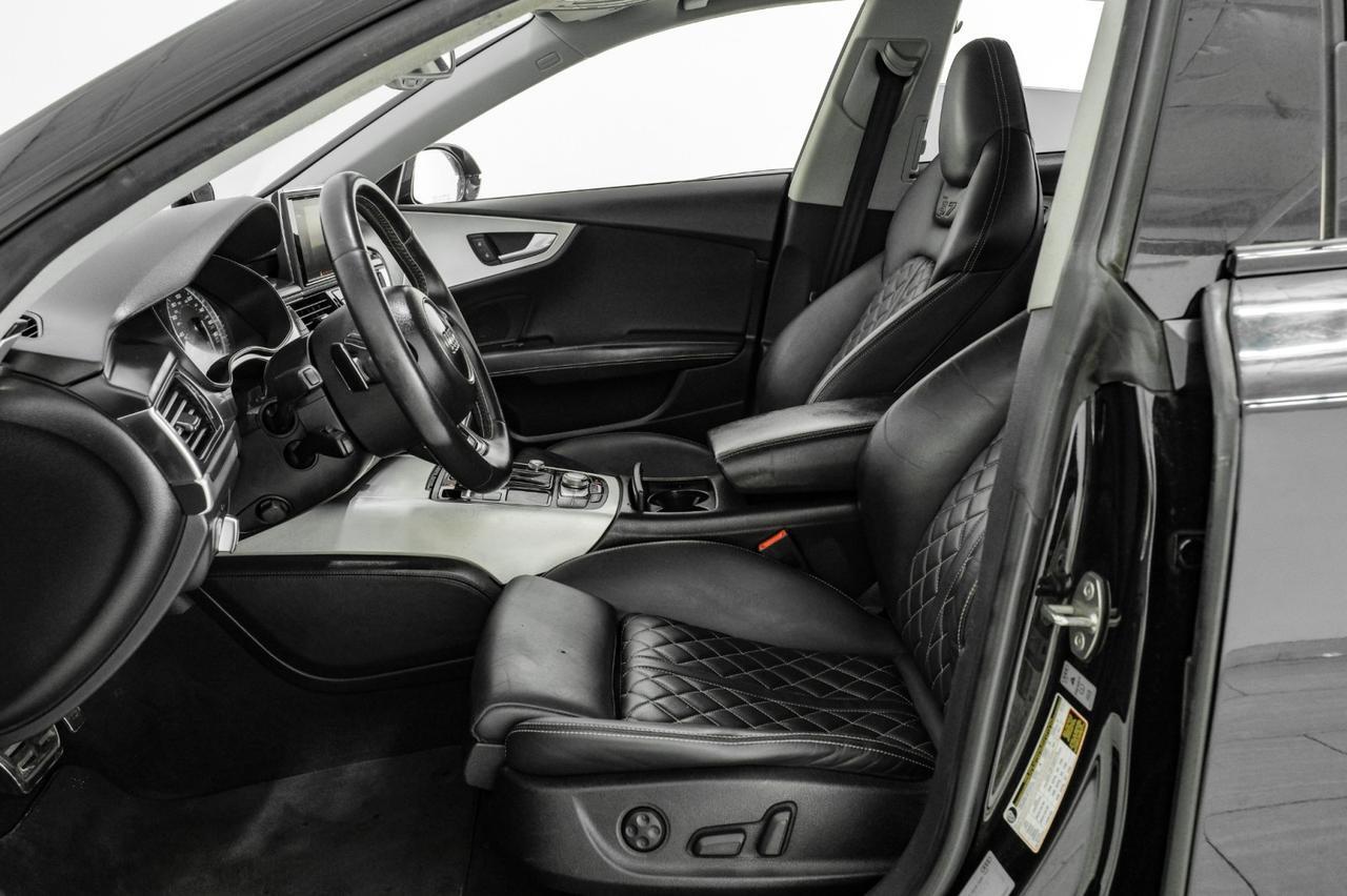 2014 Audi 4.0T PRESTIGE QUATTRO BLIND SPOT Prestige Carrollton TX