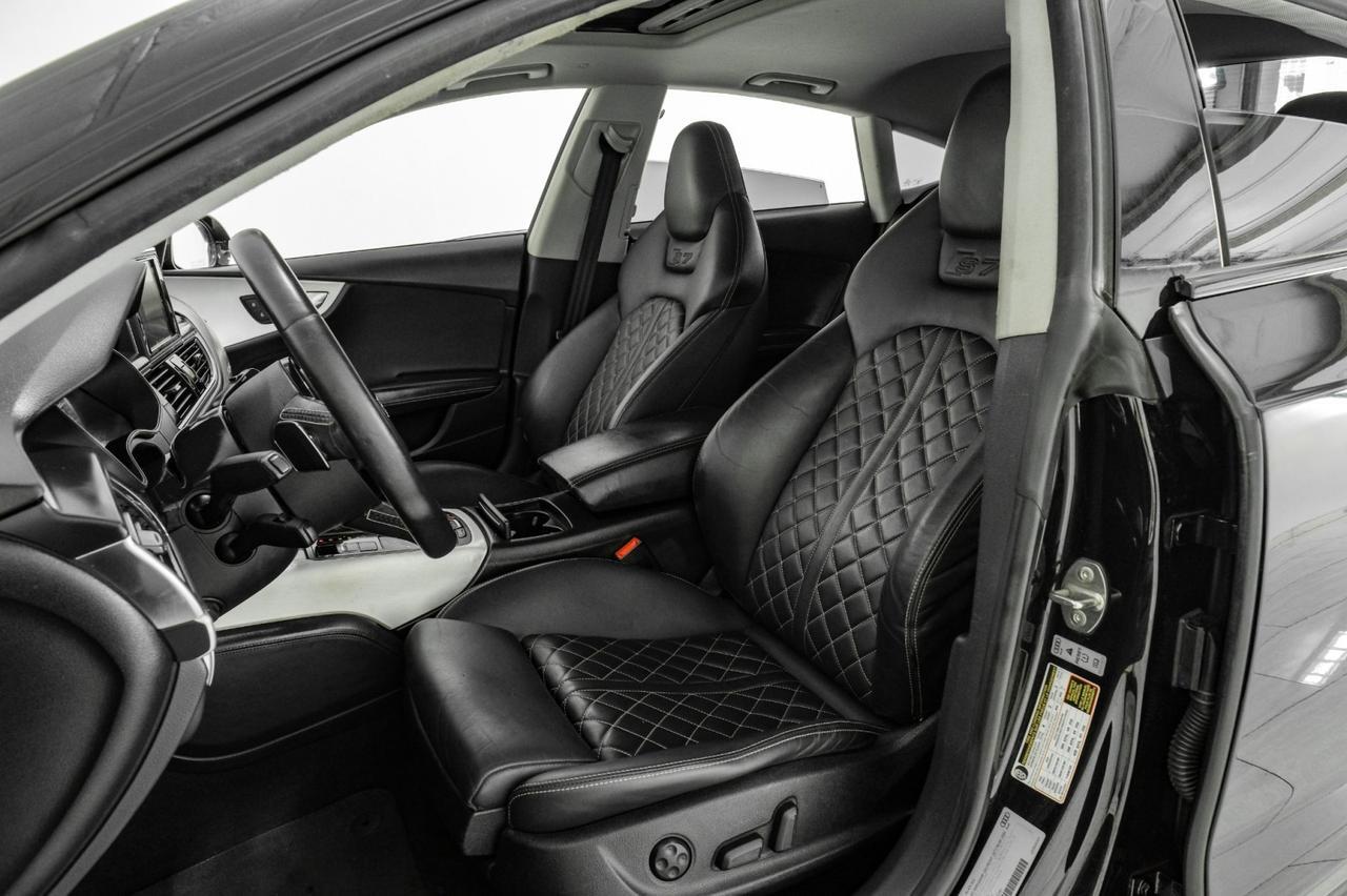 2014 Audi 4.0T PRESTIGE QUATTRO BLIND SPOT Prestige Carrollton TX