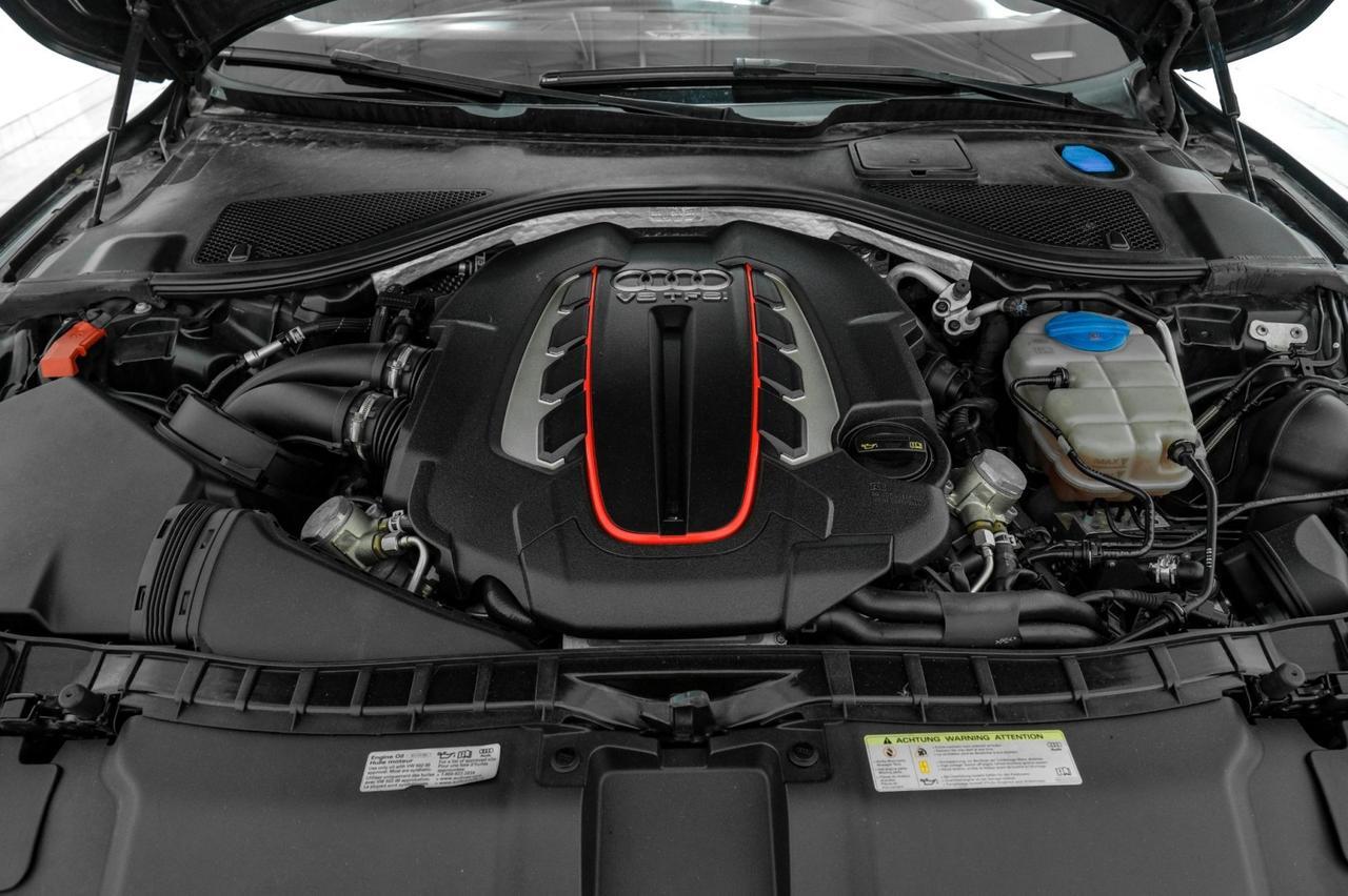 2014 Audi 4.0T PRESTIGE QUATTRO BLIND SPOT Prestige Carrollton TX