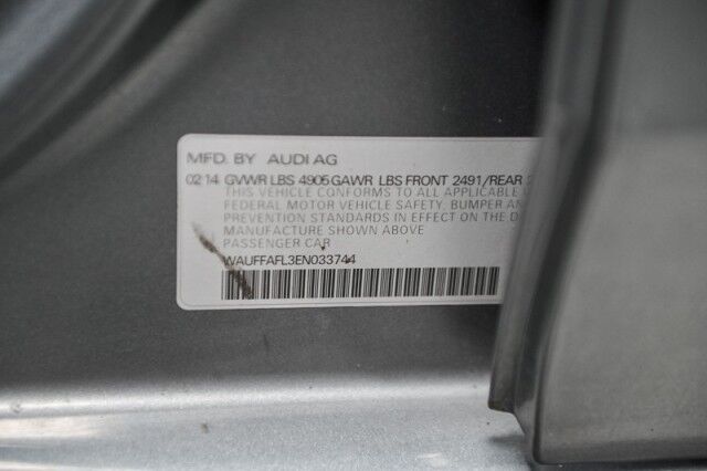 2014 Audi A4 2.0 Quattro Premium Plus 4dr Sedan Chicago IL