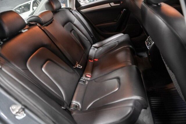 2014 Audi A4 2.0 Quattro Premium Plus 4dr Sedan Chicago IL