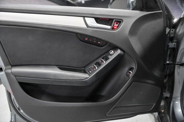 2014 Audi A4 2.0 Quattro Premium Plus 4dr Sedan Chicago IL