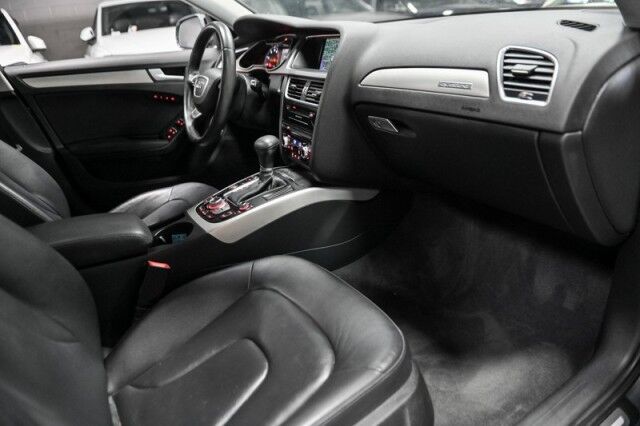 2014 Audi A4 2.0 Quattro Premium Plus 4dr Sedan Chicago IL