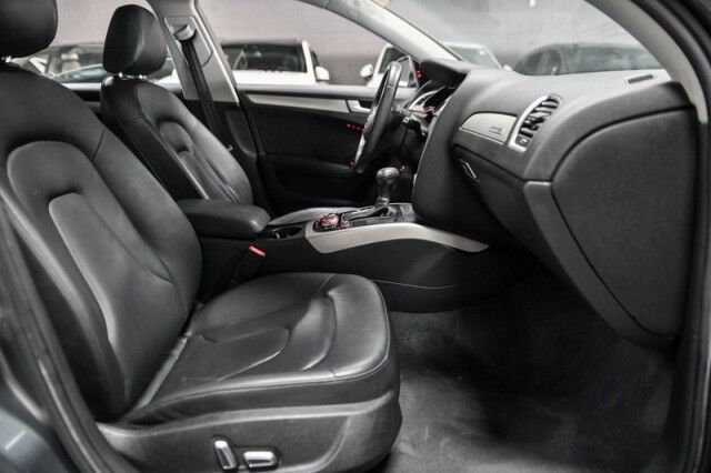 2014 Audi A4 2.0 Quattro Premium Plus 4dr Sedan Chicago IL