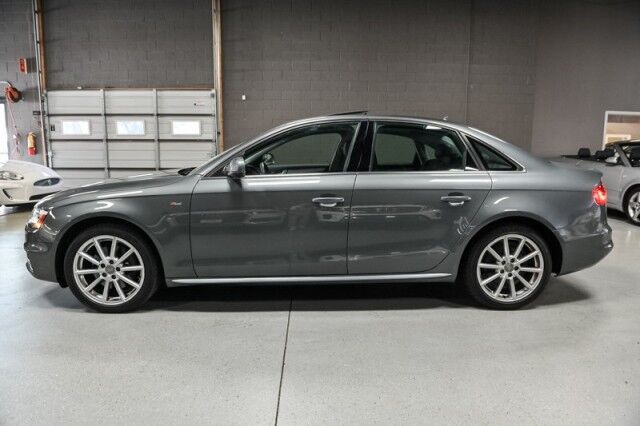2014 Audi A4 2.0 Quattro Premium Plus 4dr Sedan Chicago IL