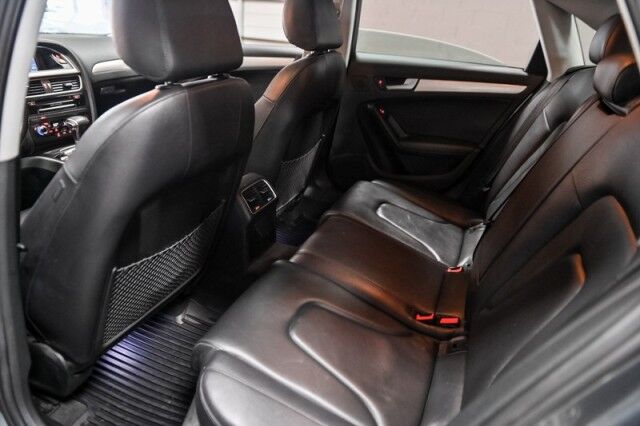 2014 Audi A4 2.0 Quattro Premium Plus 4dr Sedan Chicago IL