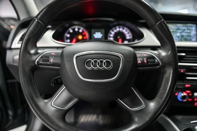 2014 Audi A4 2.0 Quattro Premium Plus 4dr Sedan Chicago IL