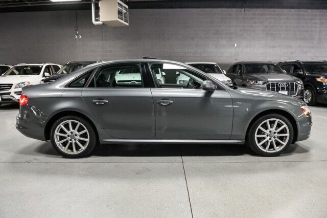 2014 Audi A4 2.0 Quattro Premium Plus 4dr Sedan Chicago IL