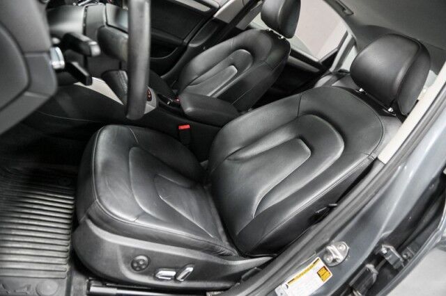 2014 Audi A4 2.0 Quattro Premium Plus 4dr Sedan Chicago IL