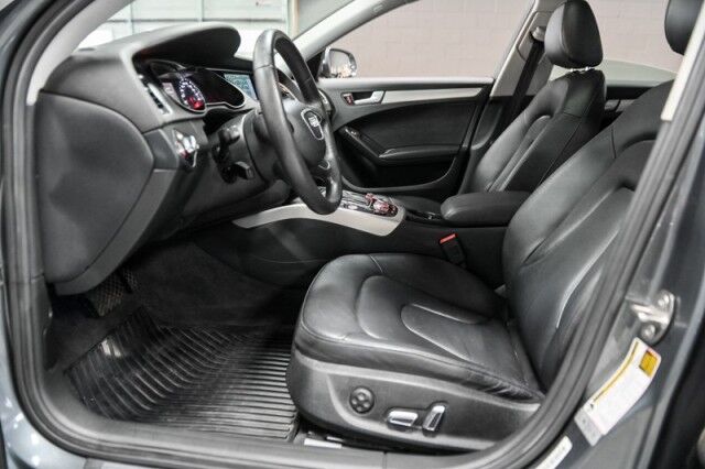 2014 Audi A4 2.0 Quattro Premium Plus 4dr Sedan Chicago IL