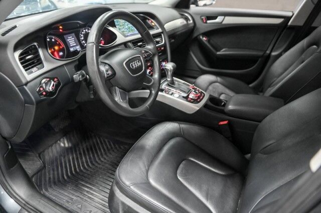 2014 Audi A4 2.0 Quattro Premium Plus 4dr Sedan Chicago IL