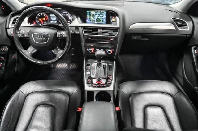 2014 Audi A4 2.0 Quattro Premium Plus 4dr Sedan Chicago IL