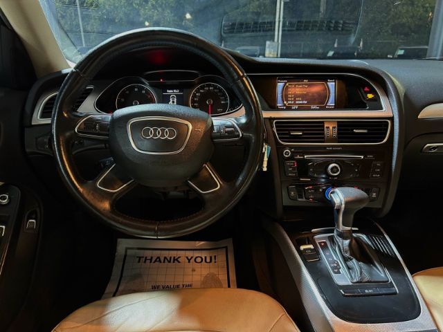 2014 Audi A4 2.0T Premium Houston TX