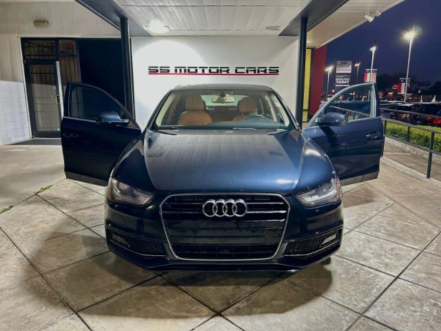2014 Audi A4 2.0T Premium Houston TX