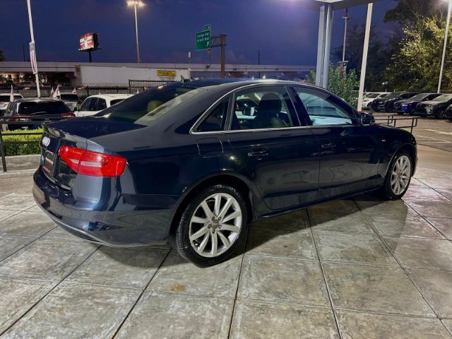 2014 Audi A4 2.0T Premium Houston TX