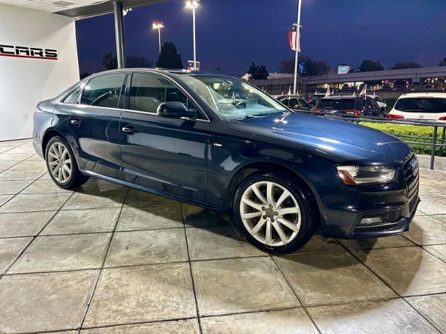 2014 Audi A4 2.0T Premium Houston TX