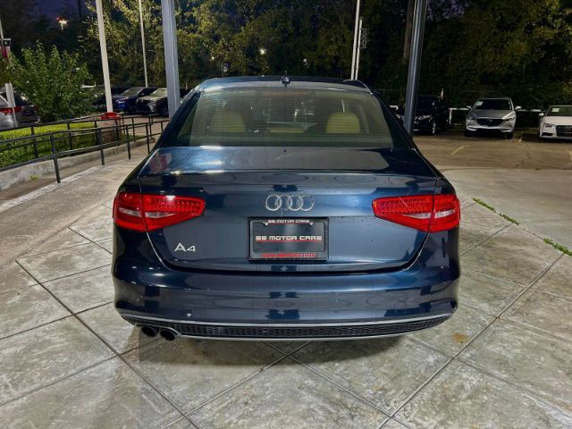 2014 Audi A4 2.0T Premium Houston TX