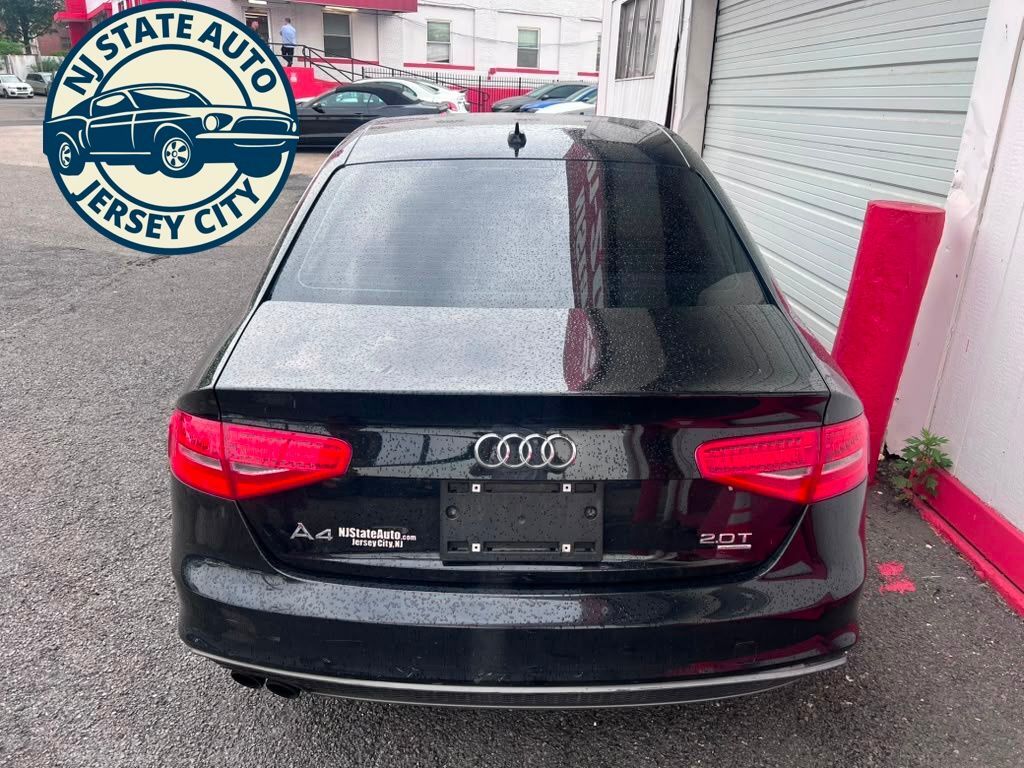 2014 Audi A4 2.0T Premium Jersey City NJ