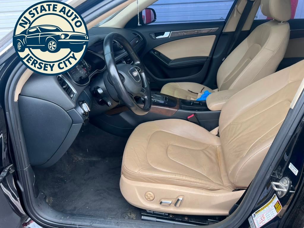 2014 Audi A4 2.0T Premium Jersey City NJ