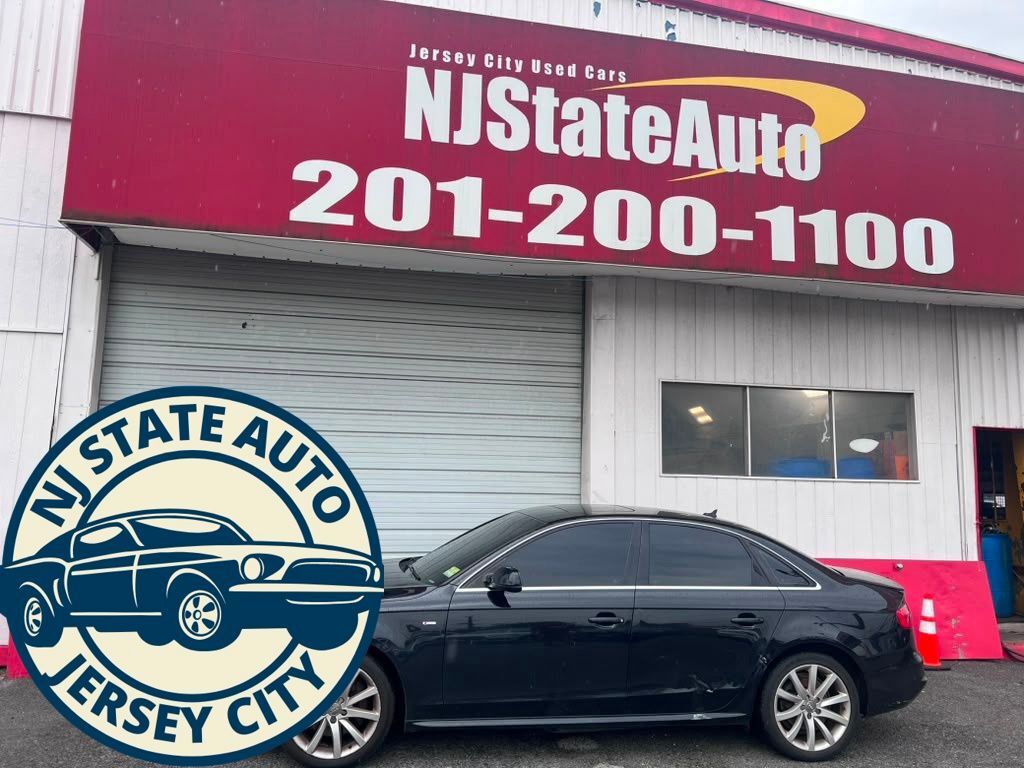 2014 Audi A4 2.0T Premium Jersey City NJ