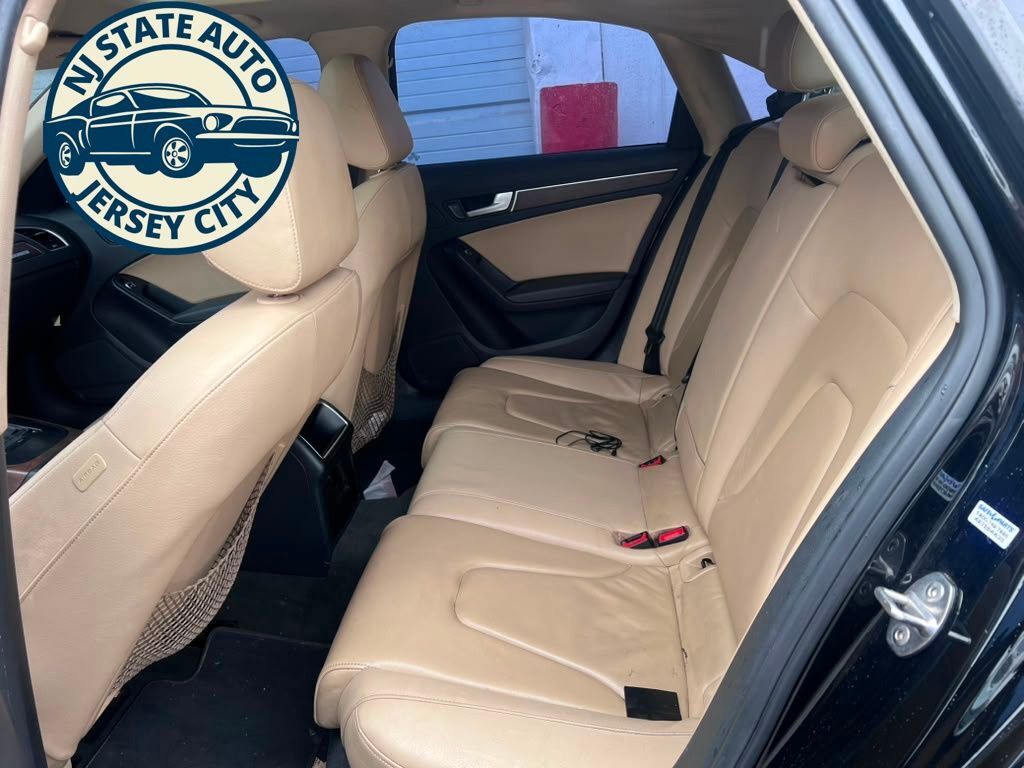 2014 Audi A4 2.0T Premium Jersey City NJ