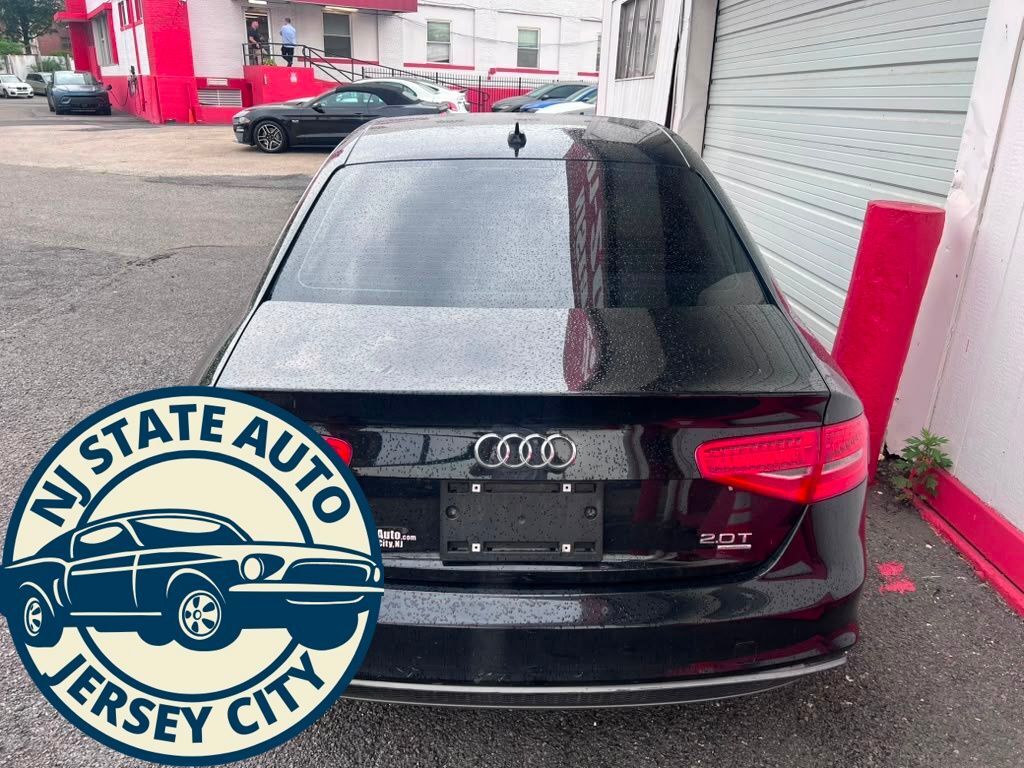 2014 Audi A4 2.0T Premium Jersey City NJ