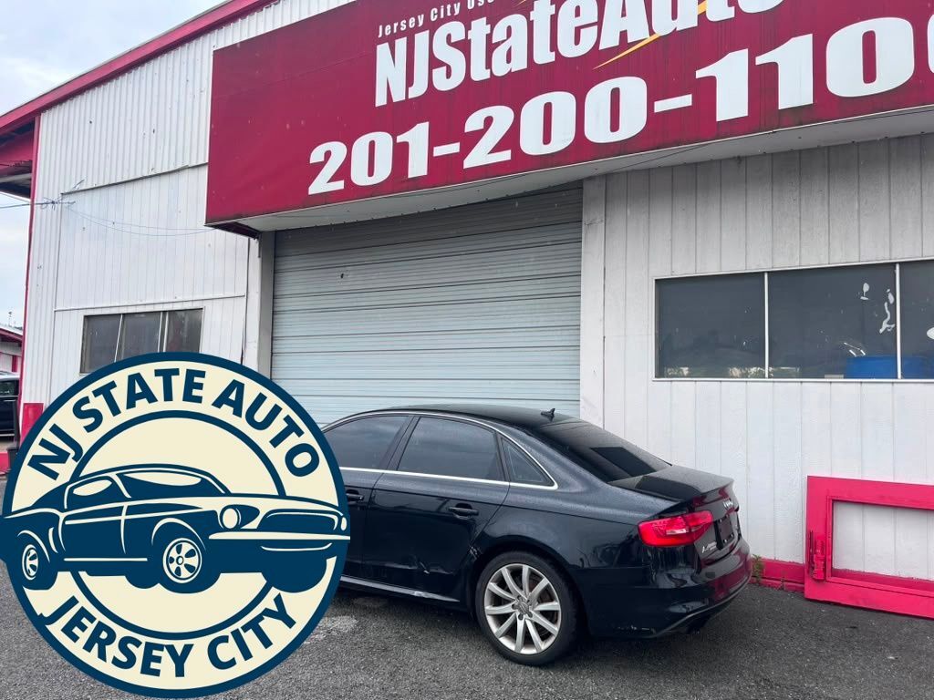 2014 Audi A4 2.0T Premium Jersey City NJ