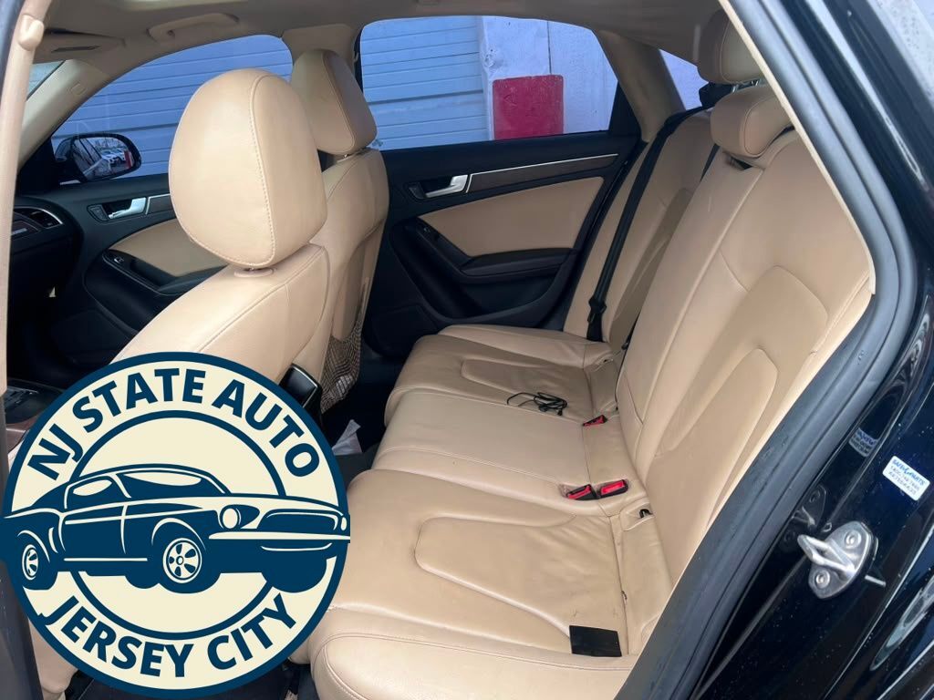 2014 Audi A4 2.0T Premium Jersey City NJ