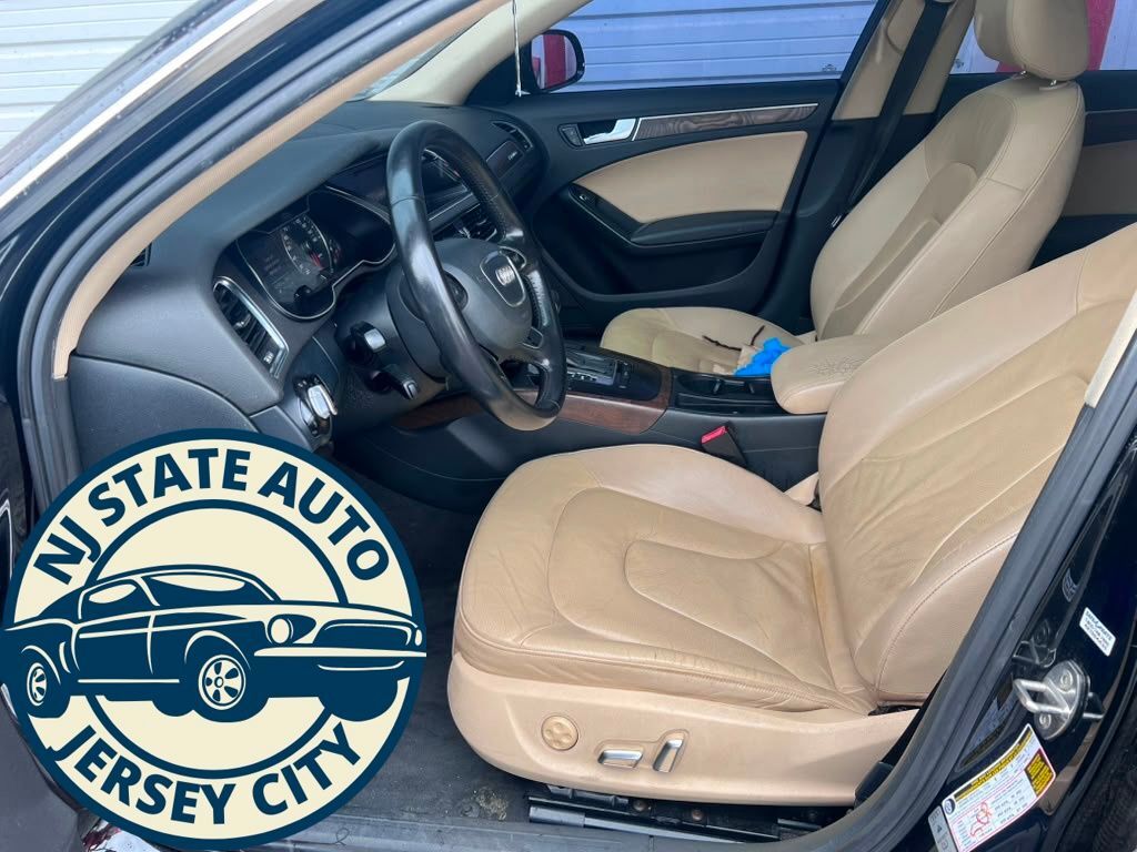 2014 Audi A4 2.0T Premium Jersey City NJ