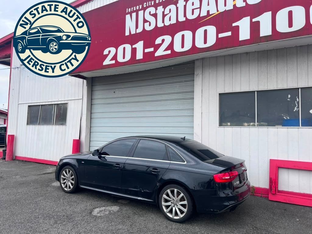 2014 Audi A4 2.0T Premium Jersey City NJ