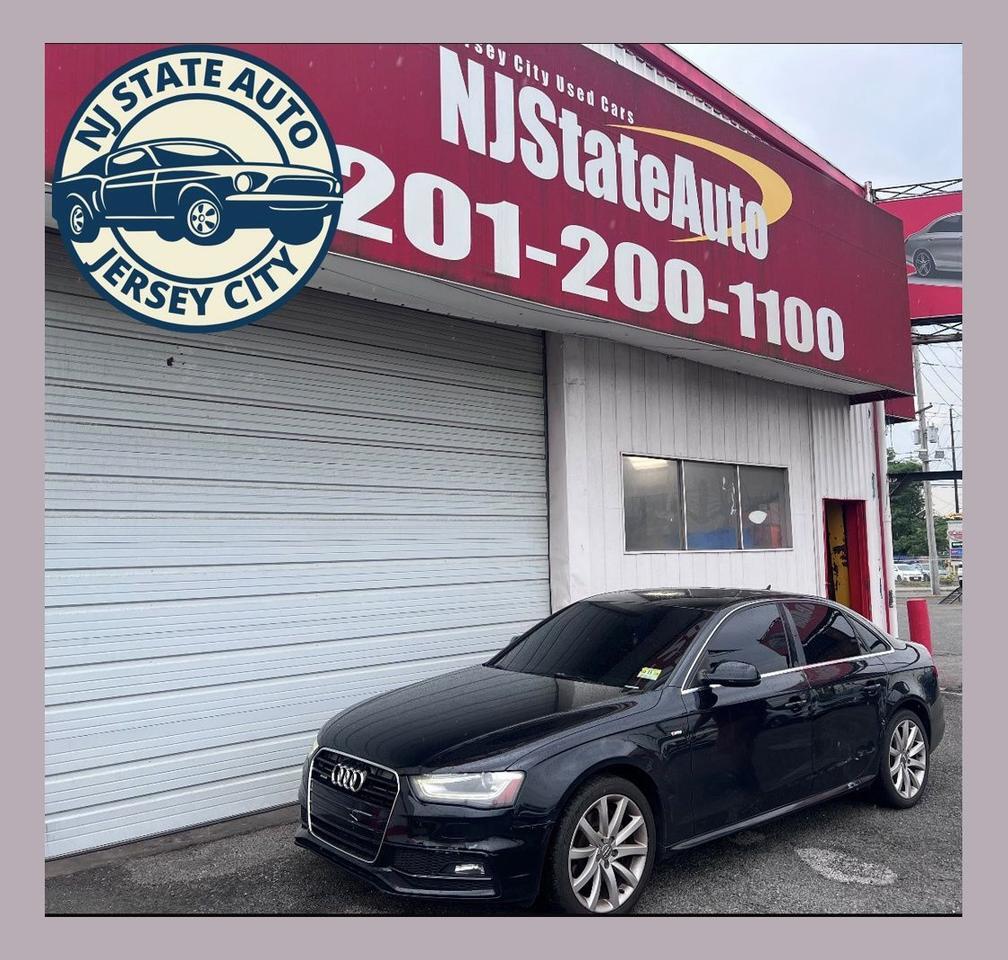 2014 Audi A4 2.0T Premium