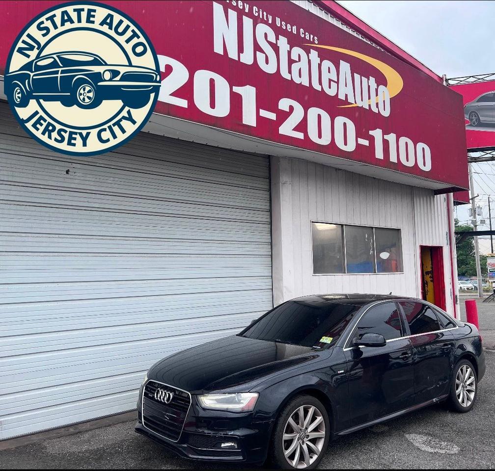 2014 Audi A4