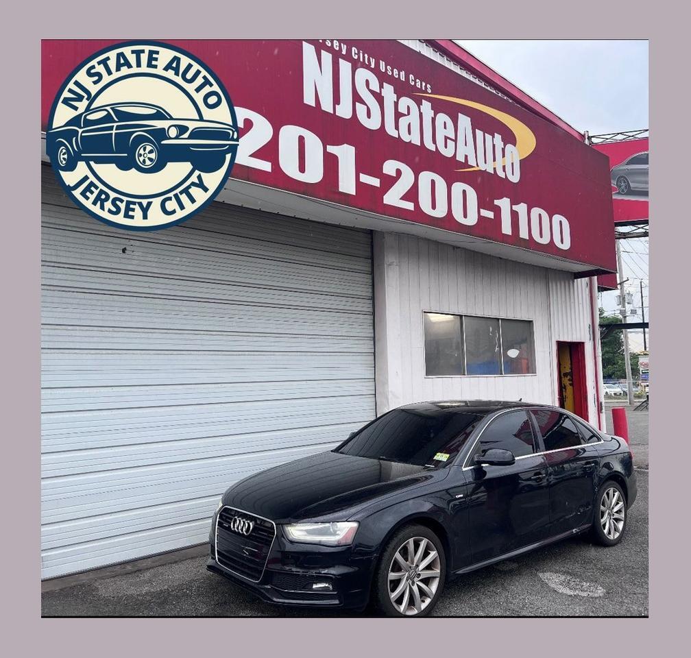 2014 Audi A4 2.0T Premium