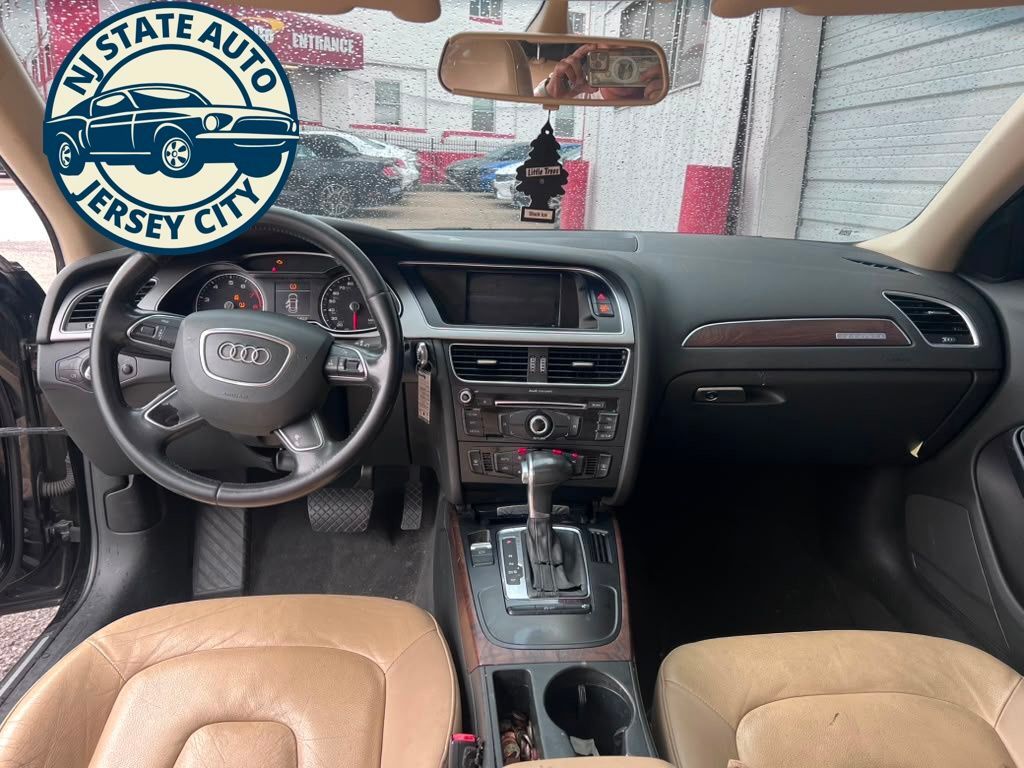 2014 Audi A4 2.0T Premium