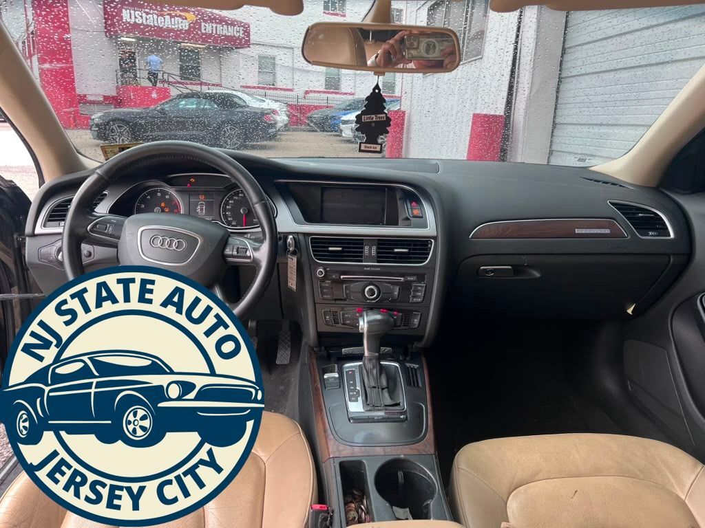 2014 Audi A4 2.0T Premium Jersey City NJ