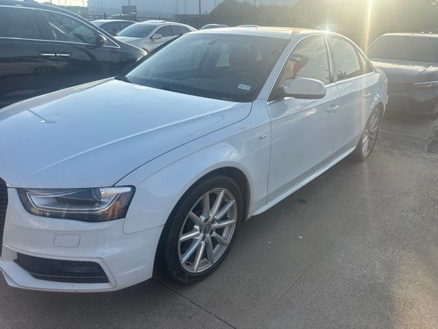 2014 Audi A4 2.0T Premium Plus Dallas TX