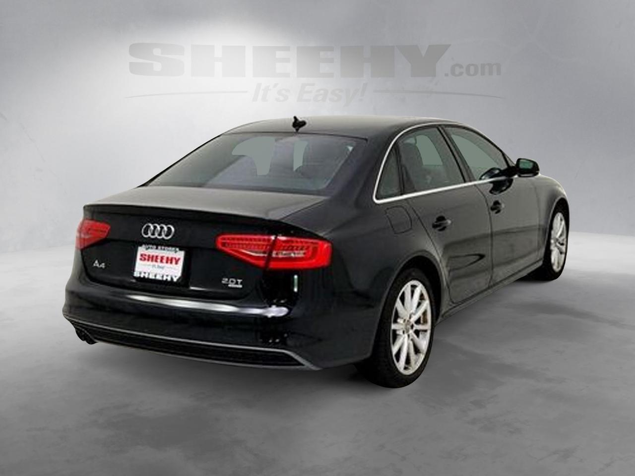 2014 Audi A4 2.0T Premium Plus Laurel MD