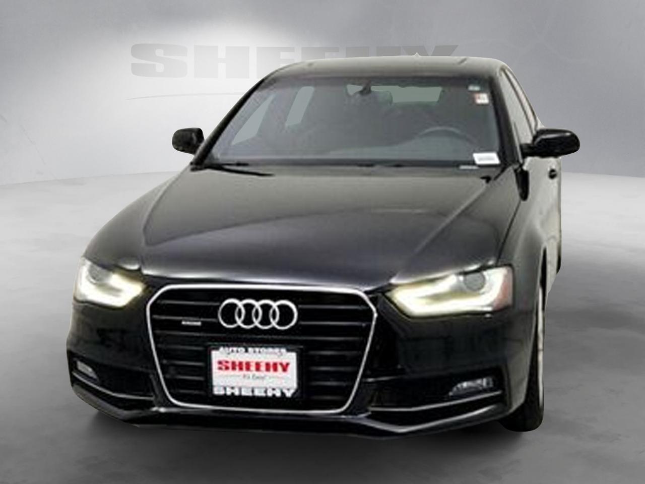 2014 Audi A4 2.0T Premium Plus Laurel MD
