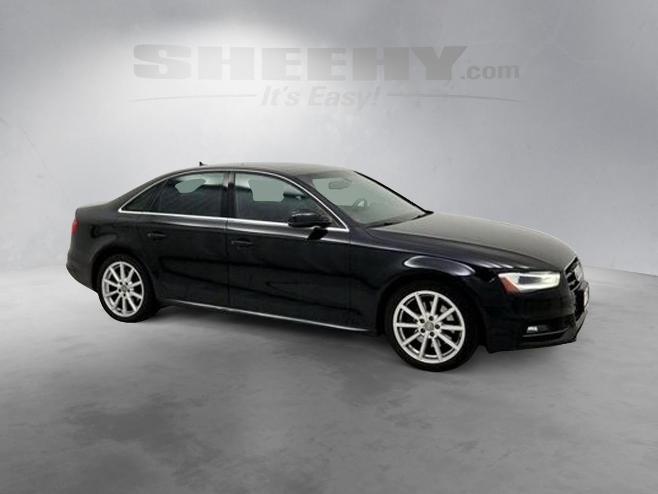 2014 Audi A4 2.0T Premium Plus Laurel MD