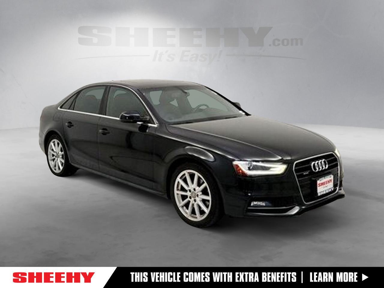 2014 Audi A4