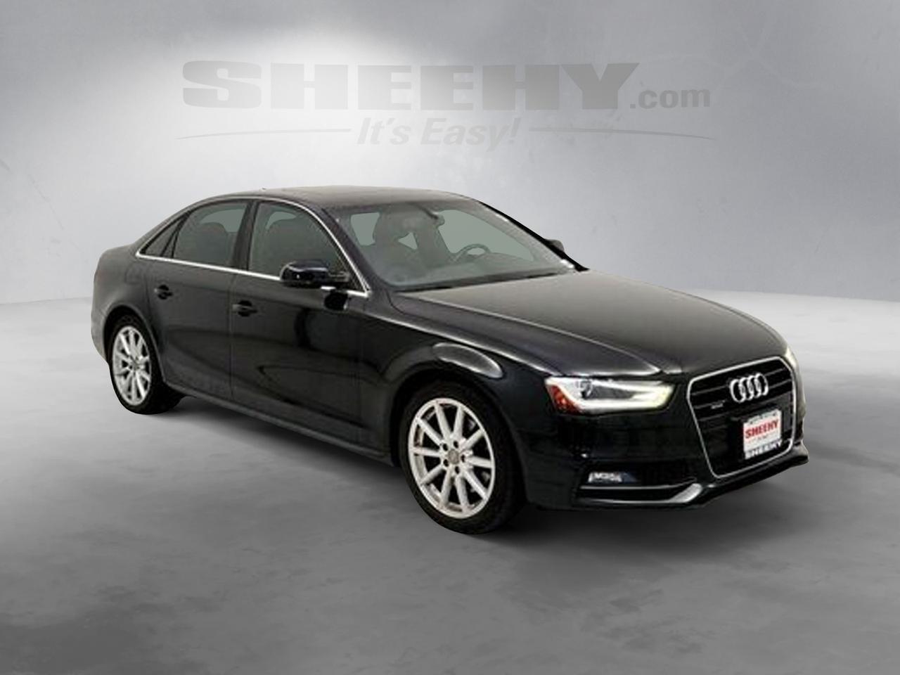 2014 Audi A4 2.0T Premium Plus Laurel MD