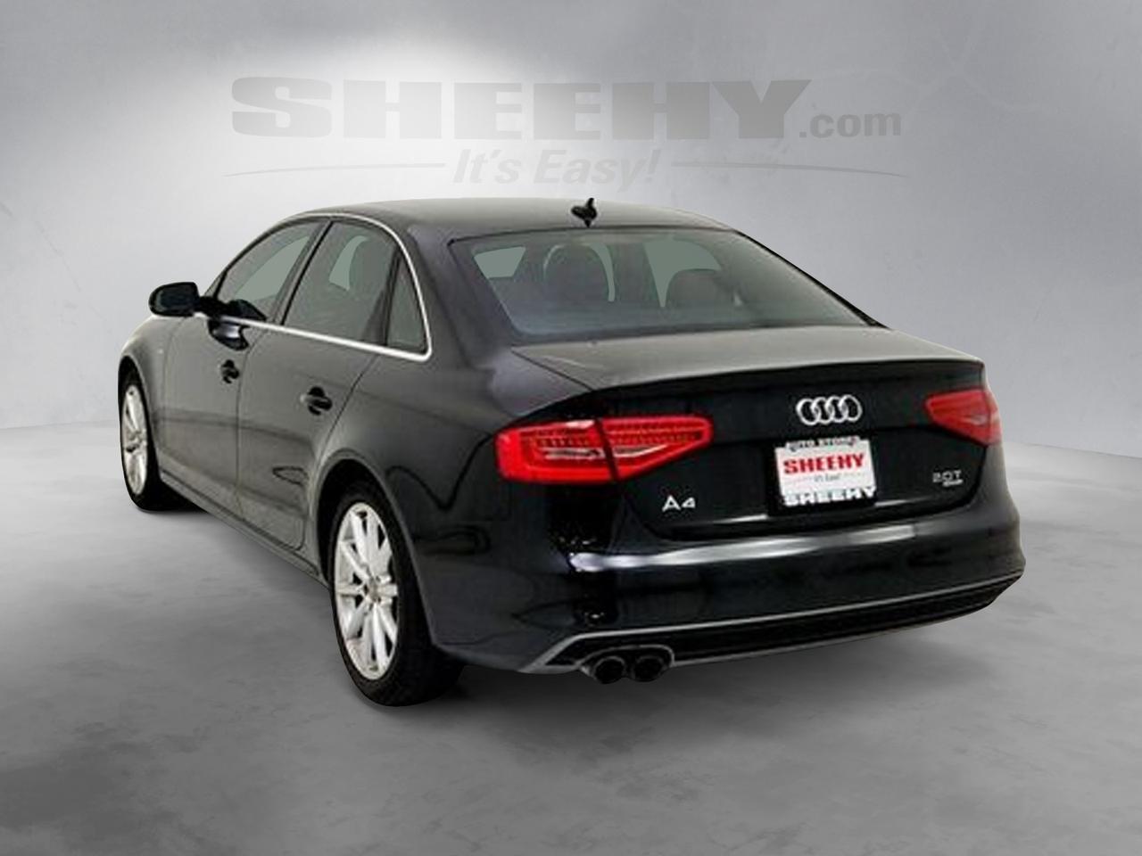 2014 Audi A4 2.0T Premium Plus Laurel MD