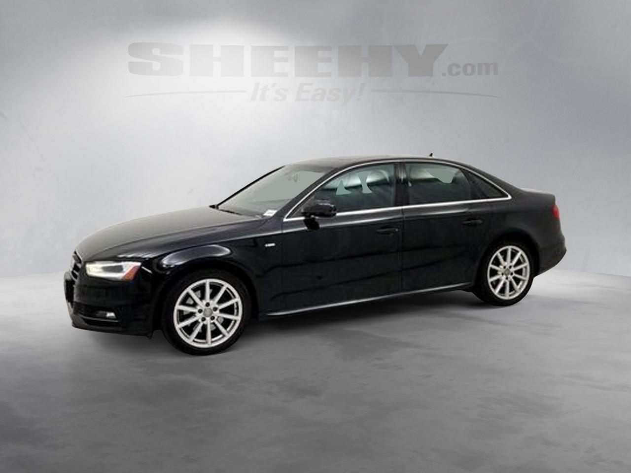 2014 Audi A4 2.0T Premium Plus Laurel MD