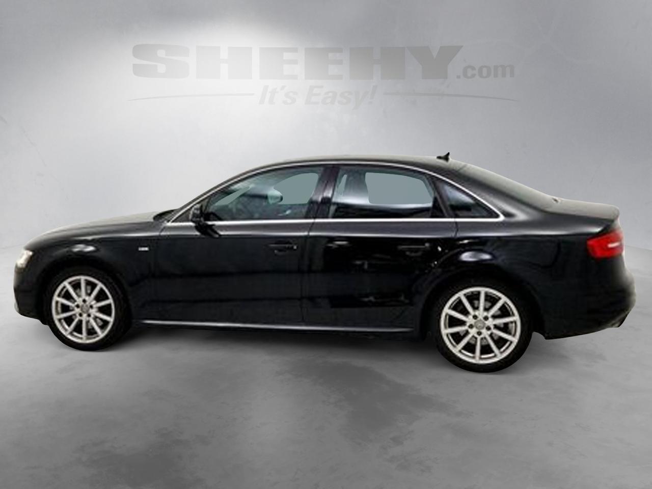 2014 Audi A4 2.0T Premium Plus Laurel MD