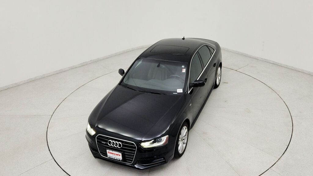2014 Audi A4 2.0T Premium Plus Laurel MD