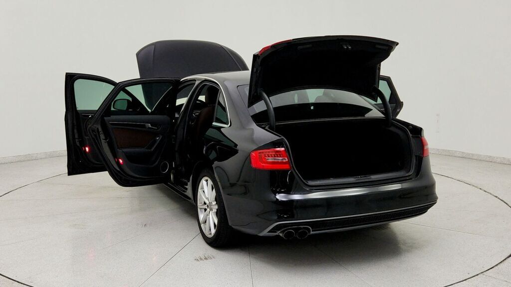 2014 Audi A4 2.0T Premium Plus Laurel MD